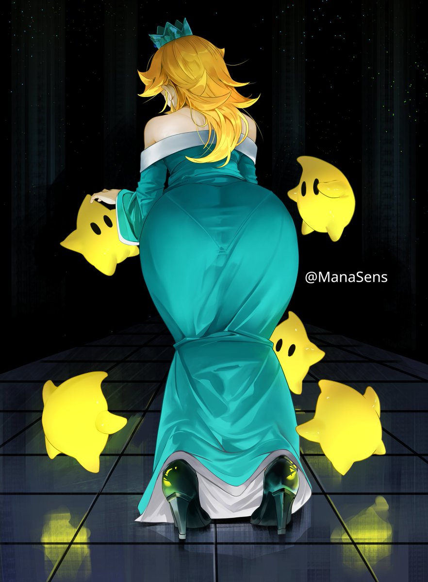 Mana Sens (Comiss Open ES/EN) tweet media