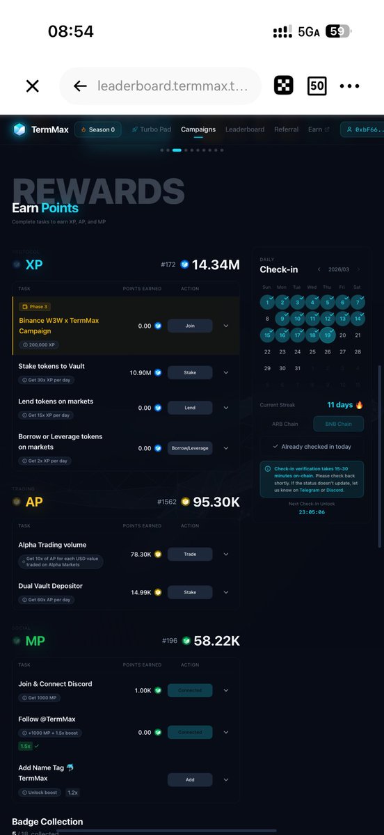 一露向钱🌊RIVER 🐬TermMax tweet media