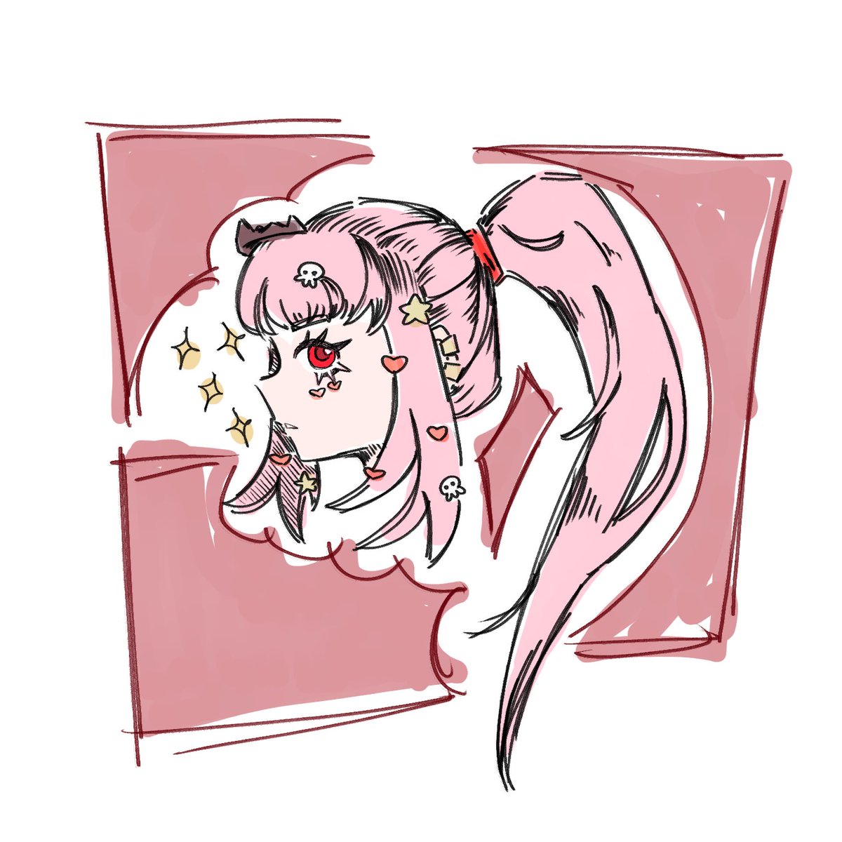 She's so friggin cool.
 #callillust