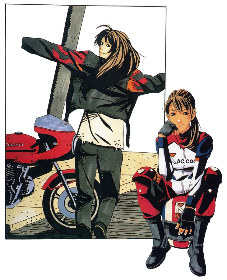 Meti ❄️「直毘神 + アウティスの財産」🪐🌰❄️ tweet media