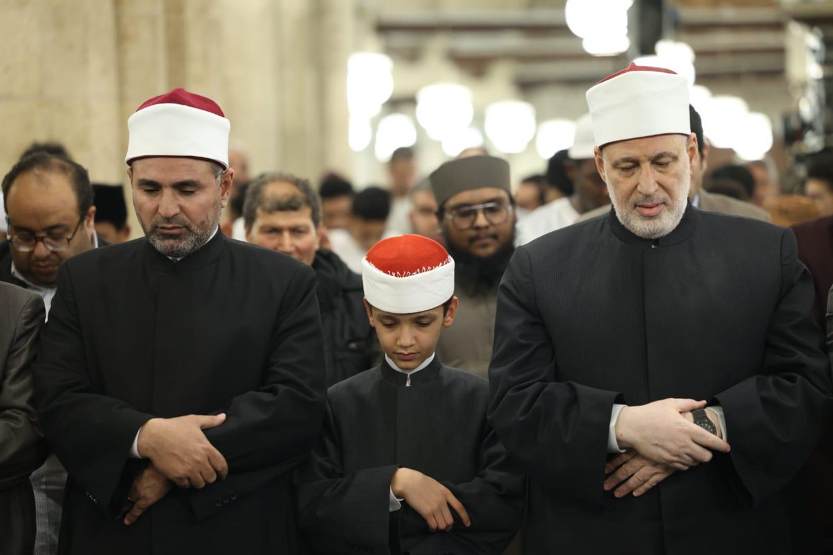 الأزهر الشريف tweet media