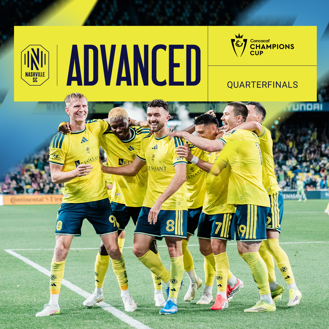 Nashville SC tweet media