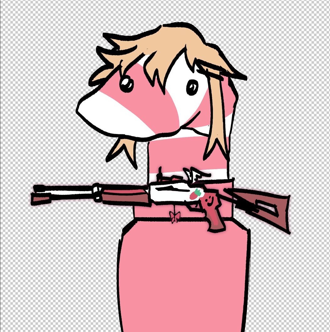 BrisketVT's tweet photo. pretty with a gun gonna fuck you up in strinova !! live rn!!! purple app prettyangelvt !!! and princemalphasvt also (hes getting fucked up trust)

(true form reveal1!1!1!!!) https://t.co/YNbpywZDJz