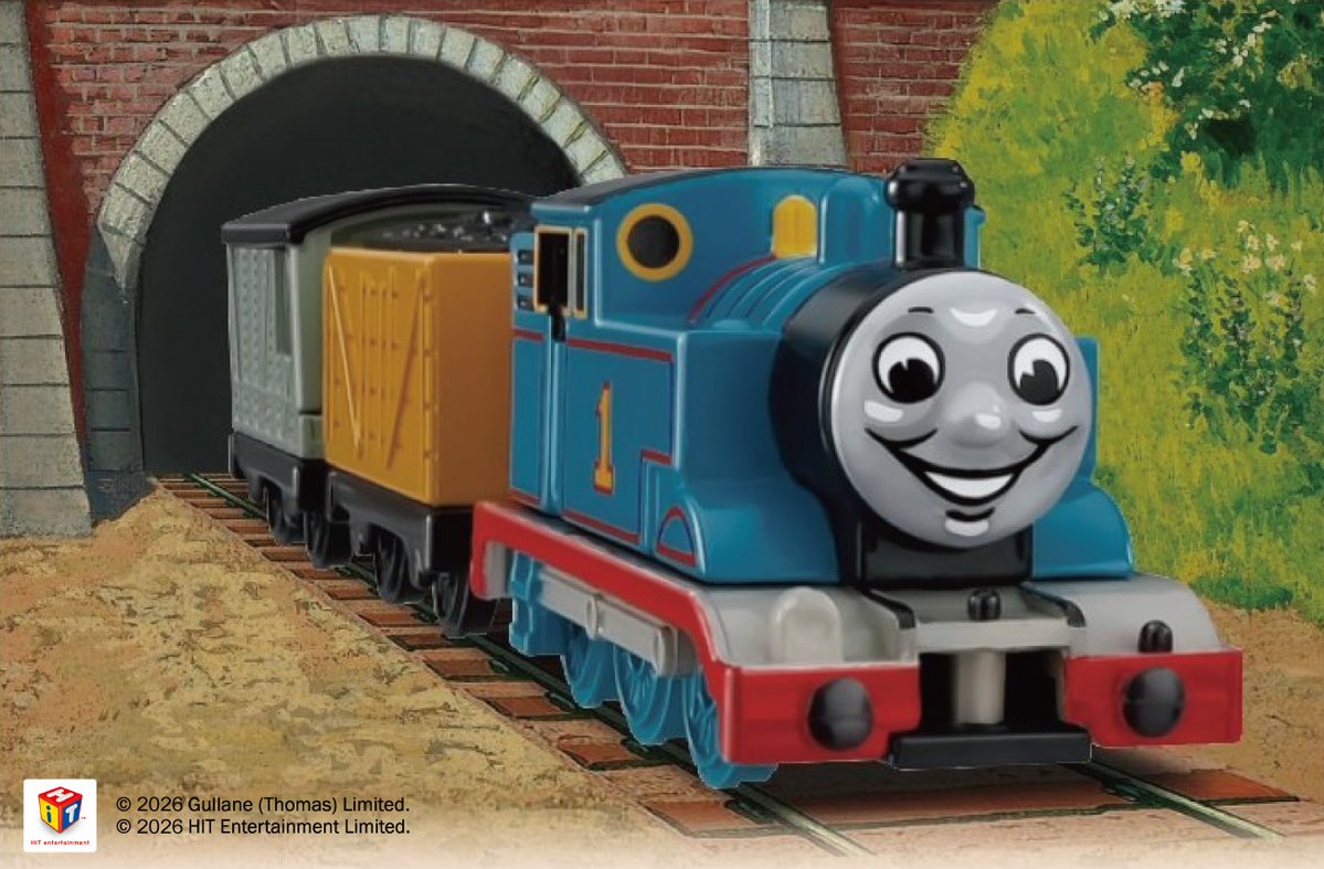 タカラトミー tweet media