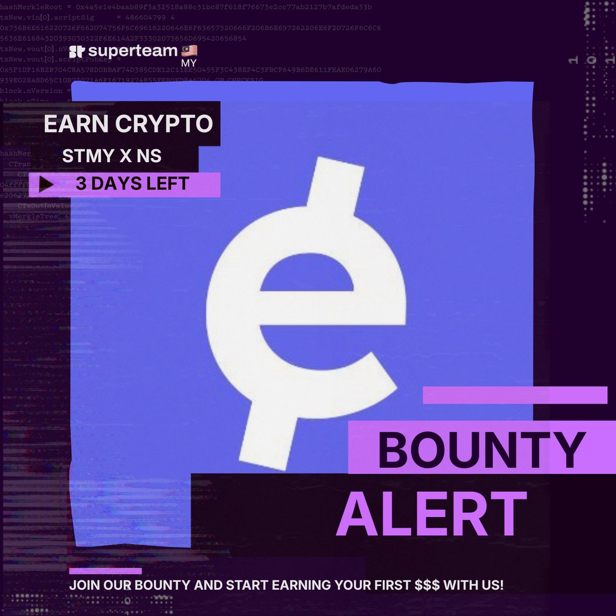 Superteam Malaysia tweet media