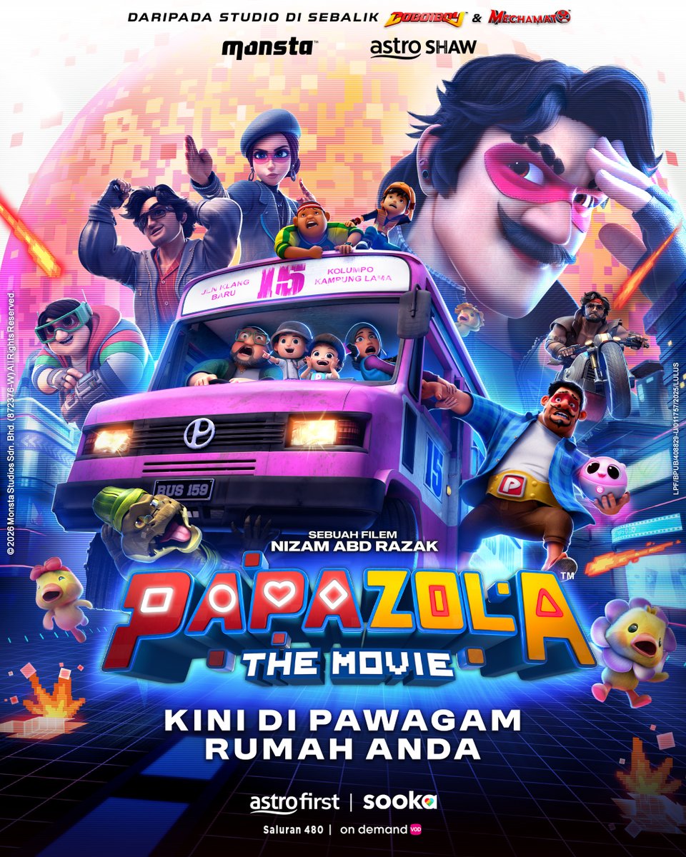 OPPAPA ZOLA #PapaZolaTheMovie tweet media