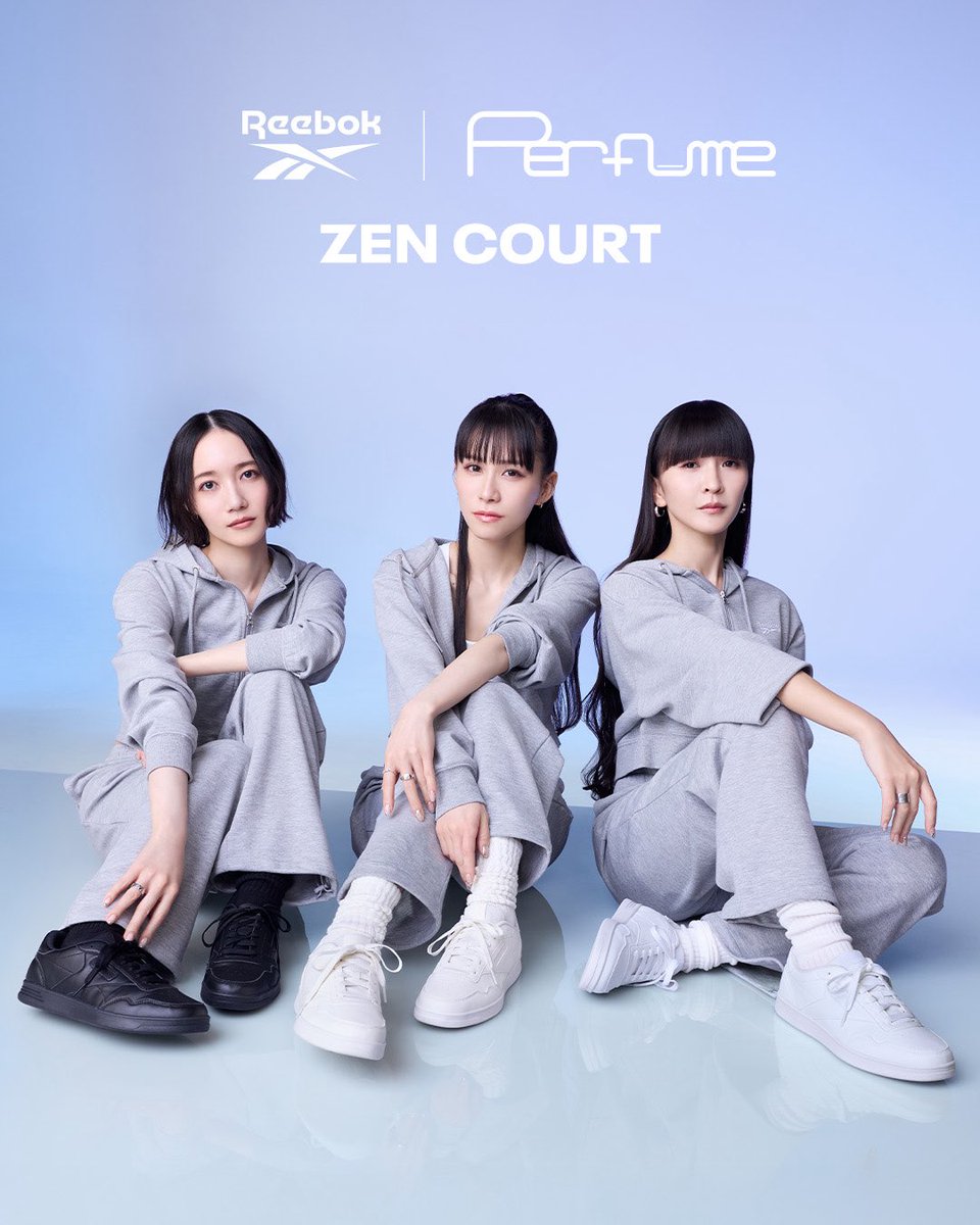 Perfume_Staff's tweet image. ／
Reebok 
2026 Spring/Summer New Collection 第2弾
Sneaker Collection Page OPEN💐
＼

こちらからチェック🔍
reebok.jp/contents/new_a…

Reebok | Perfume
全ラインナップ公開🫧
順次発売をお楽しみに🧚🏻‍♀️

#Reebok
#prfm