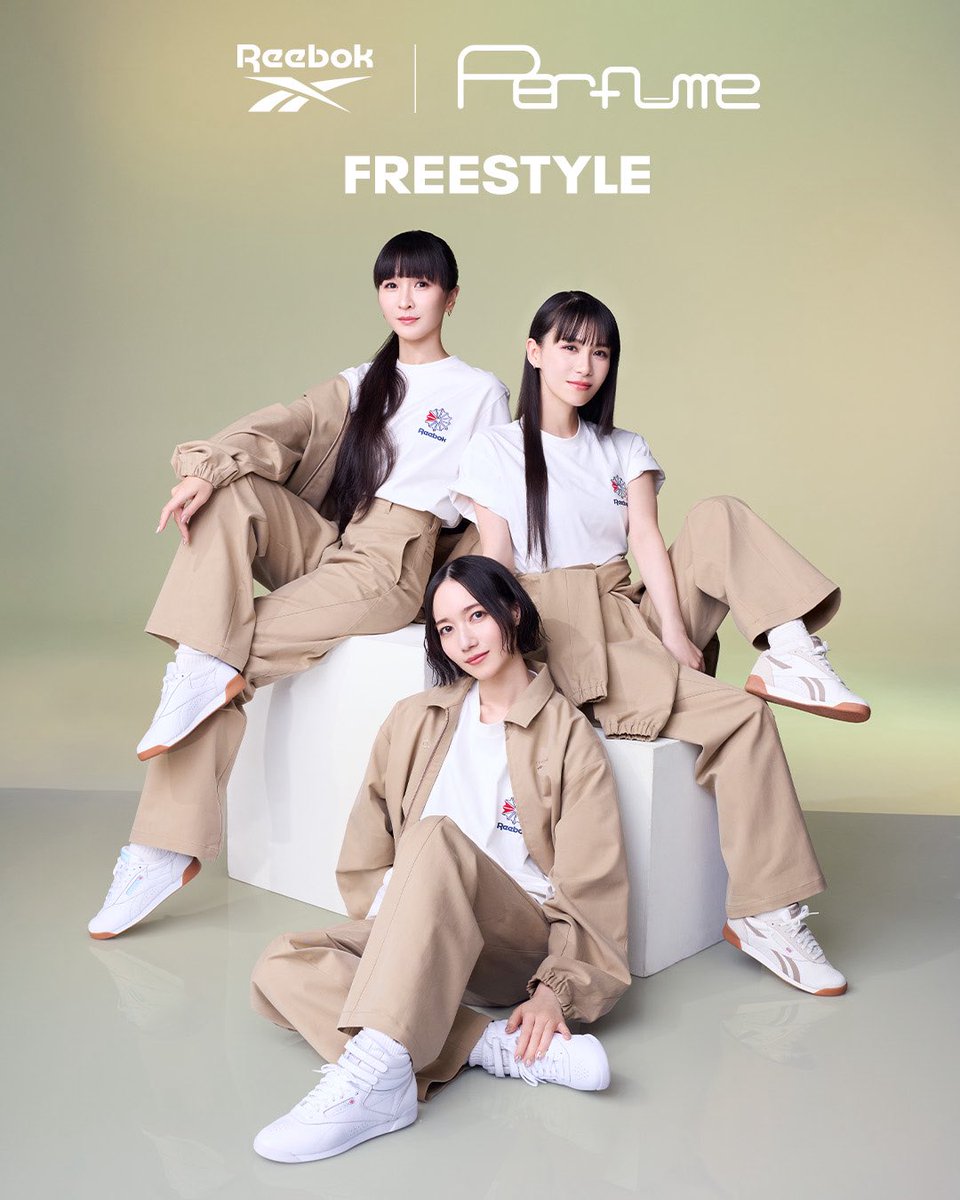 Perfume_Staff's tweet image. ／
Reebok 
2026 Spring/Summer New Collection 第2弾
Sneaker Collection Page OPEN💐
＼

こちらからチェック🔍
reebok.jp/contents/new_a…

Reebok | Perfume
全ラインナップ公開🫧
順次発売をお楽しみに🧚🏻‍♀️

#Reebok
#prfm