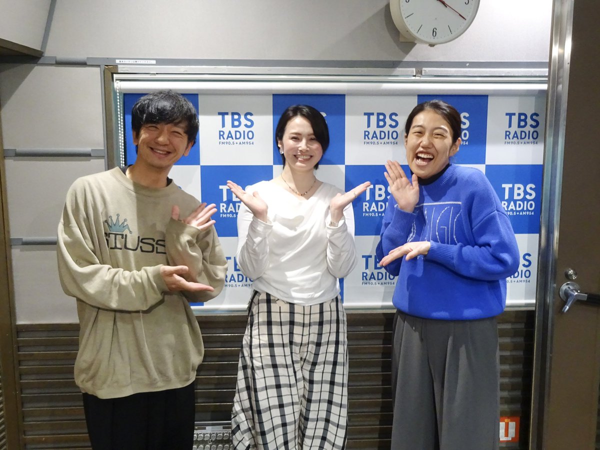 パンサー向井の#ふらっと／ヤーレンズの#ふらっと tweet media