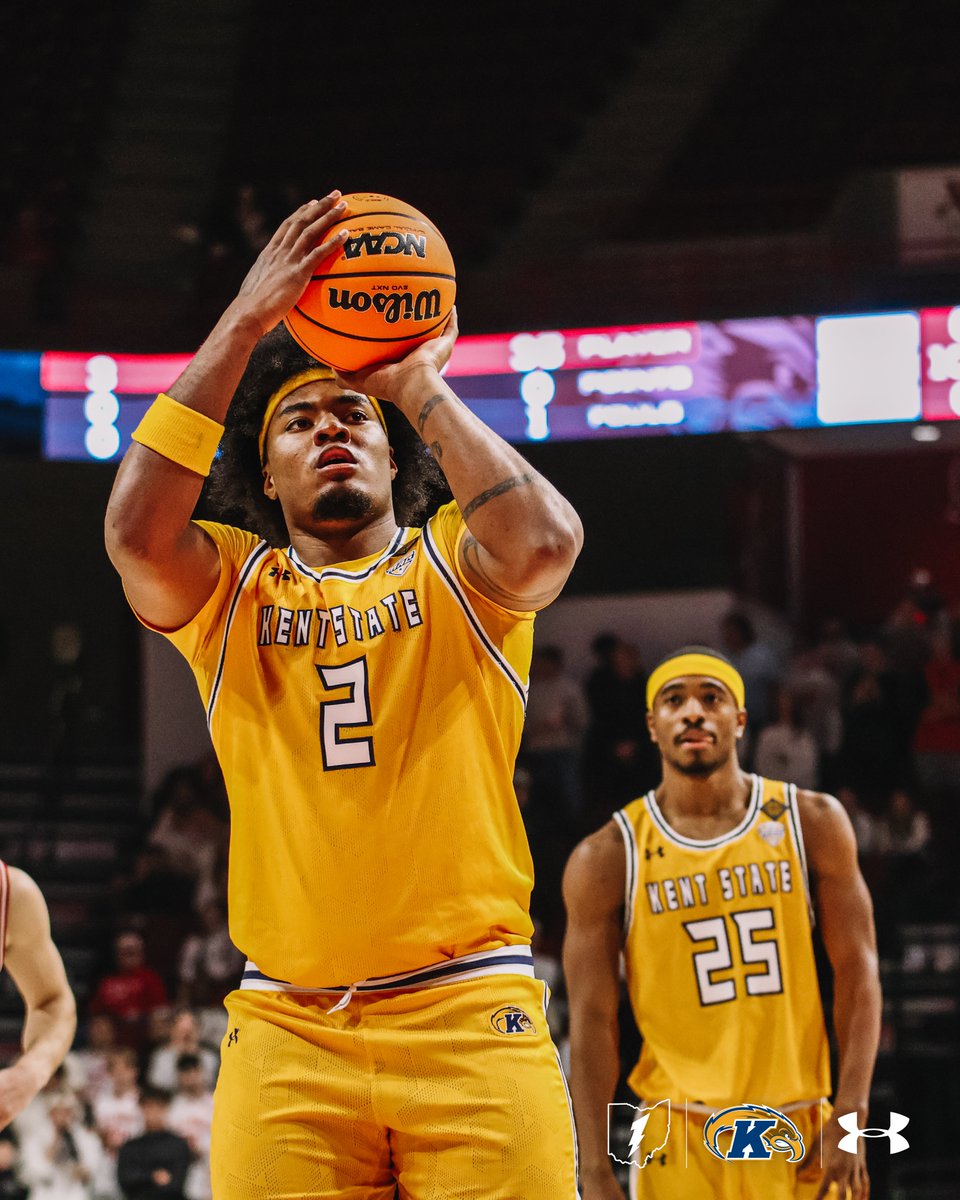 Kent State Men's Basketball tweet media