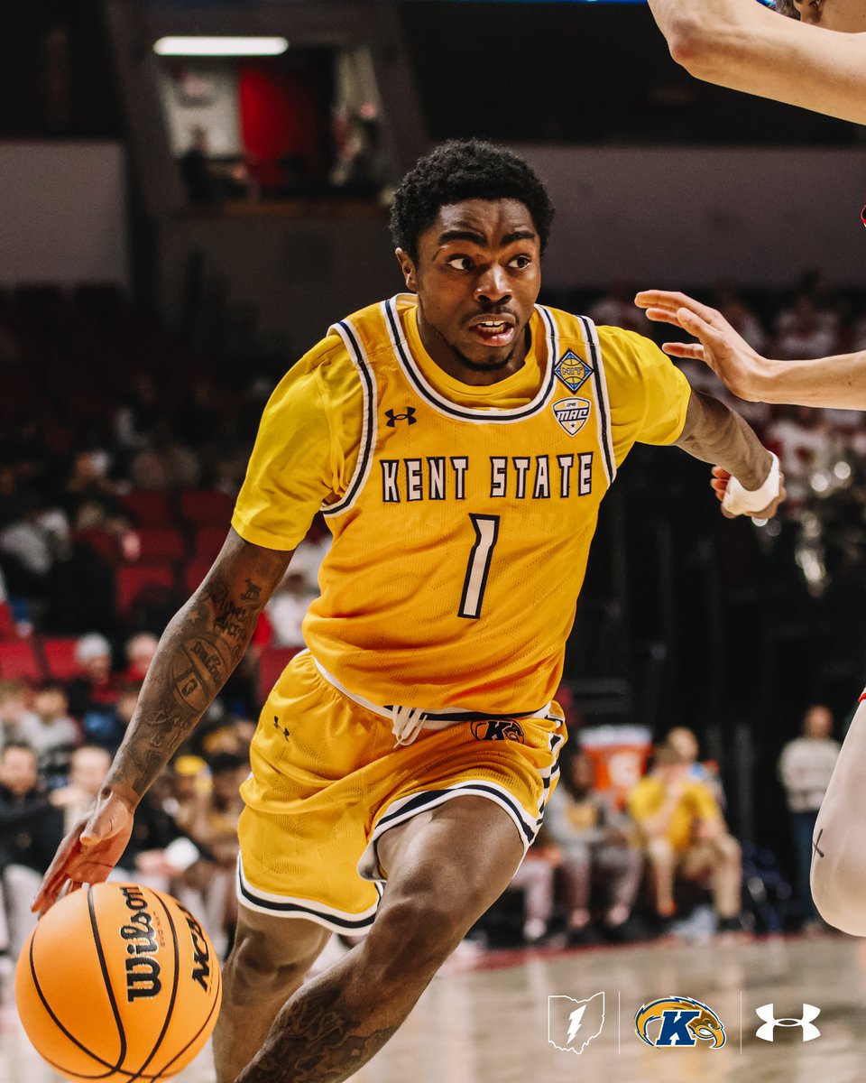 Kent State Men's Basketball tweet media