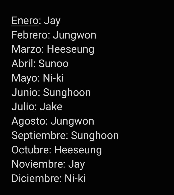 ENHYPEN IS 7 ୬ bibi tweet media