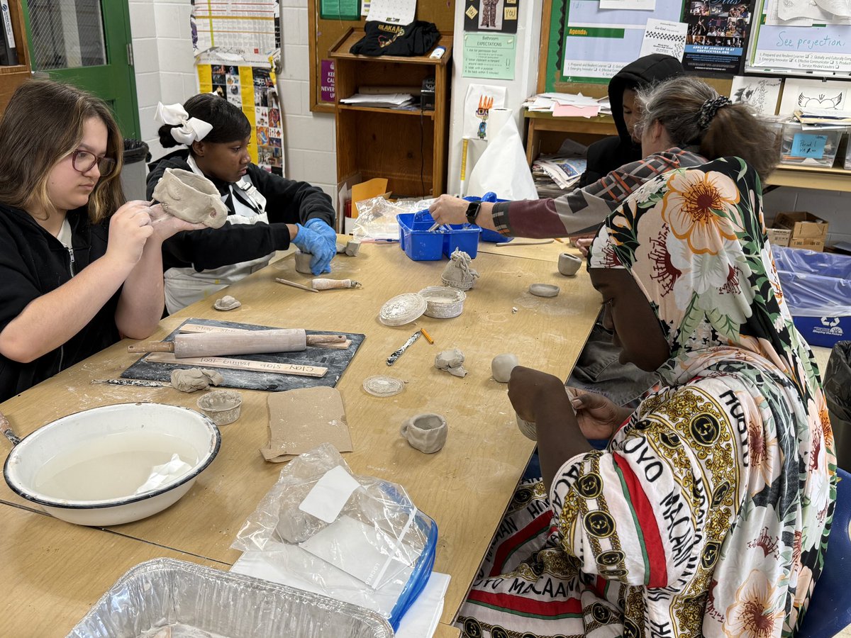 Western High School tweet media