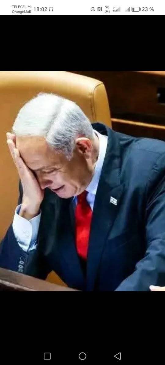 SAHEL Brut tweet media