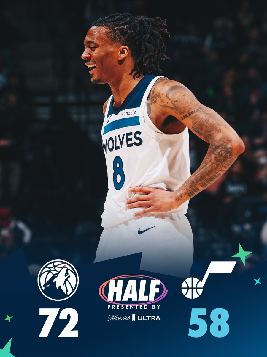 Minnesota Timberwolves tweet media