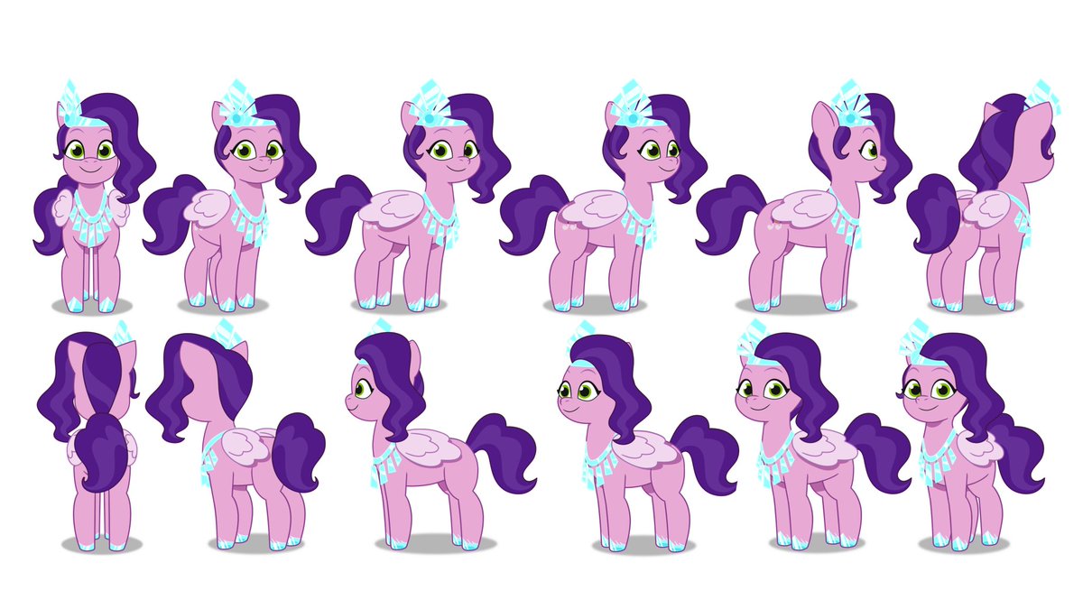 MLPG524092021's tweet photo. Concept arts of TYT episode "Buried In A Good Book" part 21.
#mylittlepony #mlpg5 #mlptellyourtale #mlptyt #izzymoonbow #pipppetals #zippstorm #hitchtrailblazer #mistybrightdawn #sparkysparkeroni #conceptart #concept #mlpofficial #leak https://t.co/L5JdKuNvQS