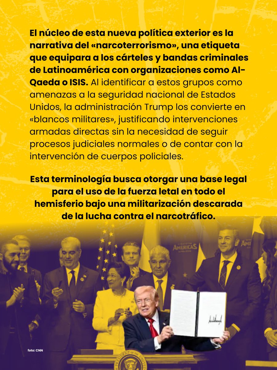 Contracorriente tweet media