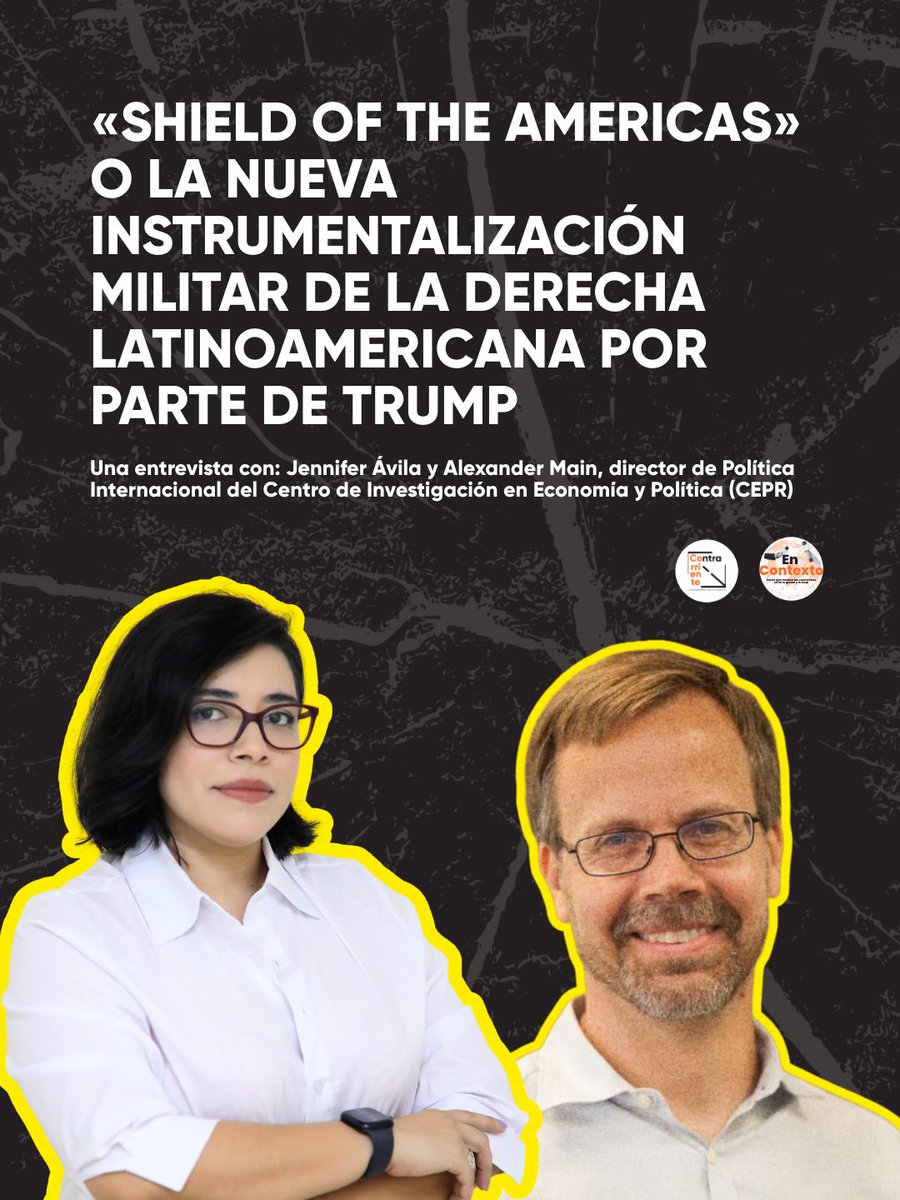 Contracorriente tweet media