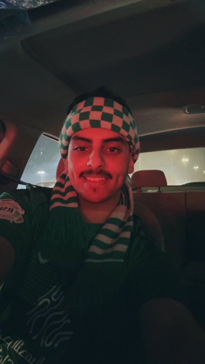 Abdullah Alotaibi tweet media