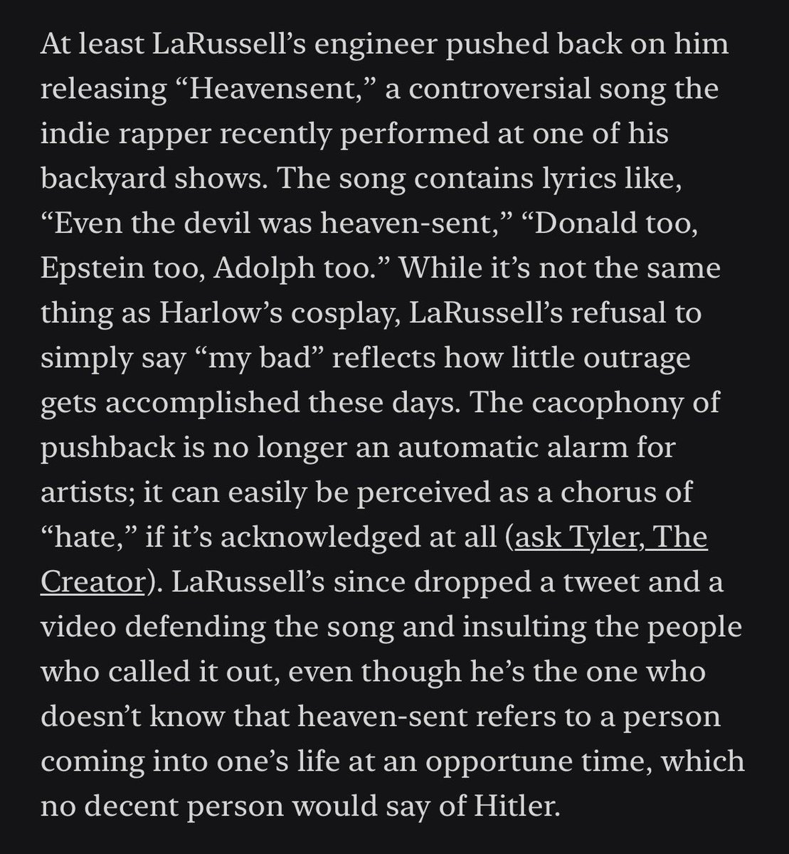 𝐭𝐡𝐞 𝐚𝐧𝐝𝐫𝐞 𝐠𝐞𝐞 𝐧𝐞𝐰𝐬𝐥𝐞𝐭𝐭𝐞𝐫 tweet media