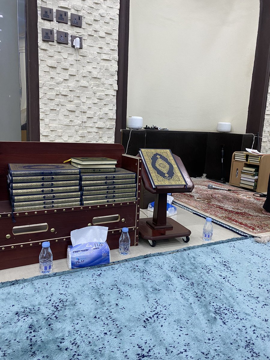 S32TrK's tweet photo. ٣٠  رمضان | ١٤٤٧ هـ

اللهم انها آخر ليلة في رمضان فلا تجعله آخر عهدنا برمضان اللهم أعده علينا وعلى من نحب أزمنة مديدة وسنين عديدة بالخير والبركات اللهم لا تحرمنا فيه من عفوك وغفرانك والعتق من نيرانك…

#رمضان_١٤٤٧هـ https://t.co/hhr1YkycuS