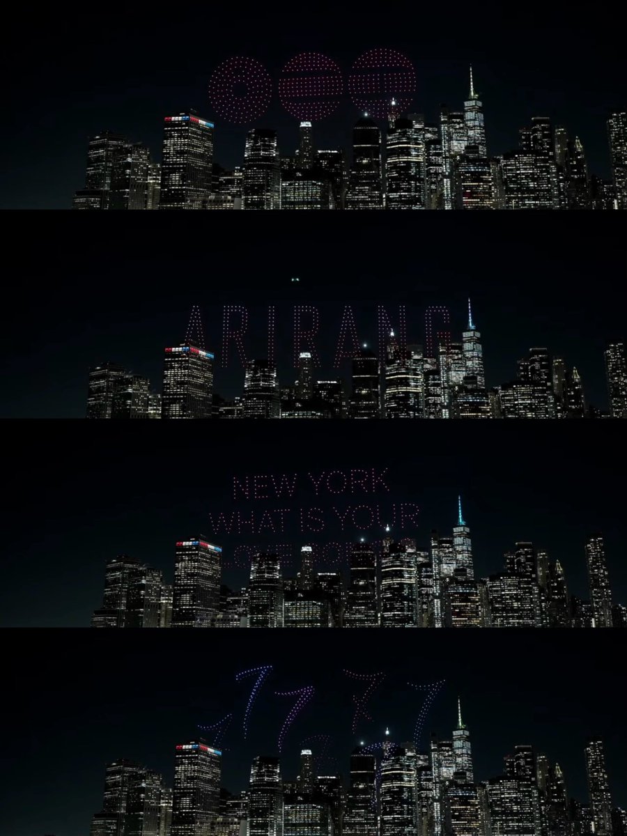 "NYC, what is your love song? 7"

QUE COISA LINDA