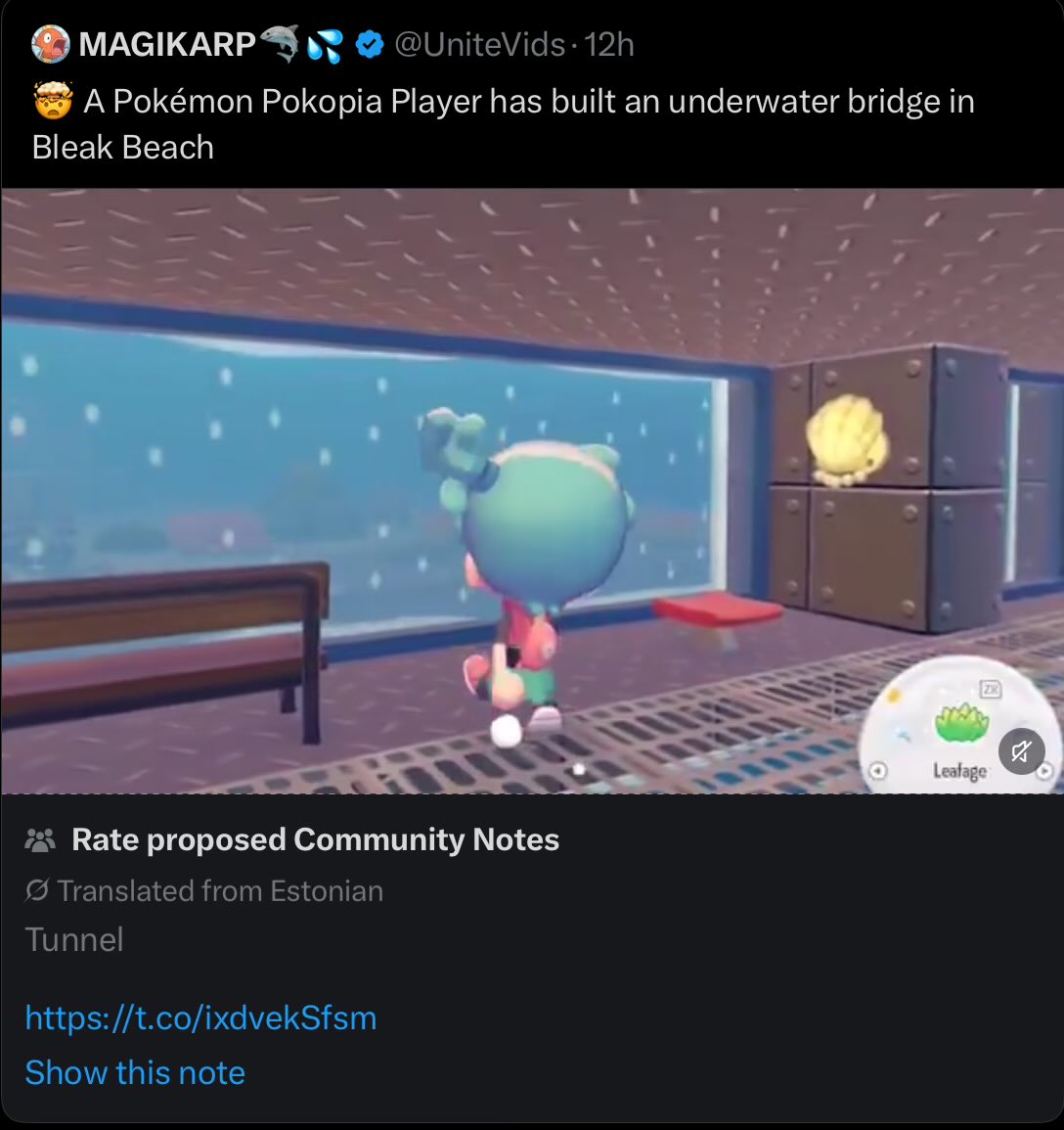 ACTUAL Community Notes Violating People tweet media