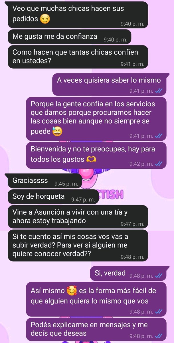 Kinky Fetish Paraguay (trabajos & servicios) tweet media