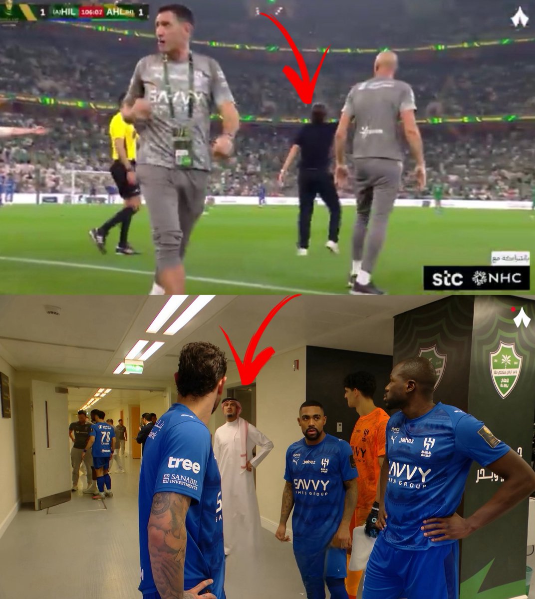 حـاتم | 𝙃𝘼𝙏𝙀𝙈 📺 tweet media