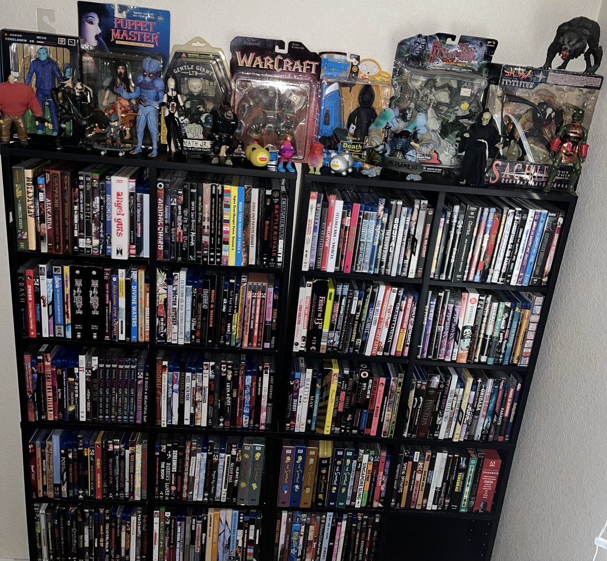 Wii Goth tweet media