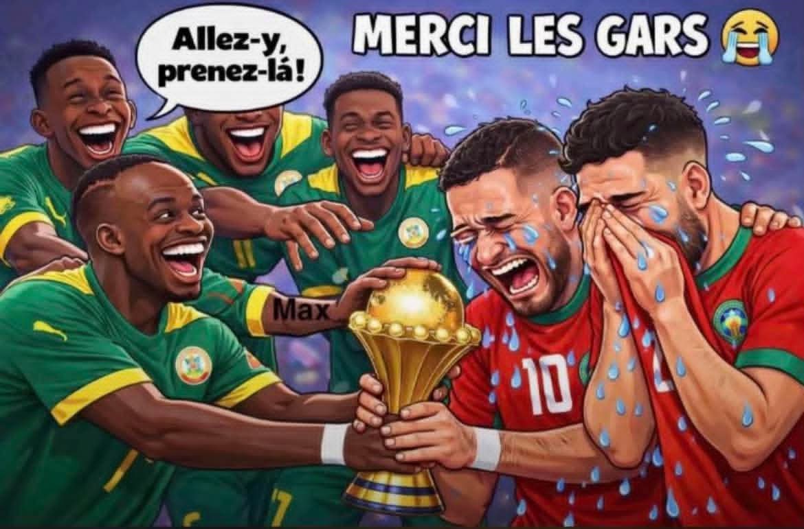 Ousmane Toure tweet media