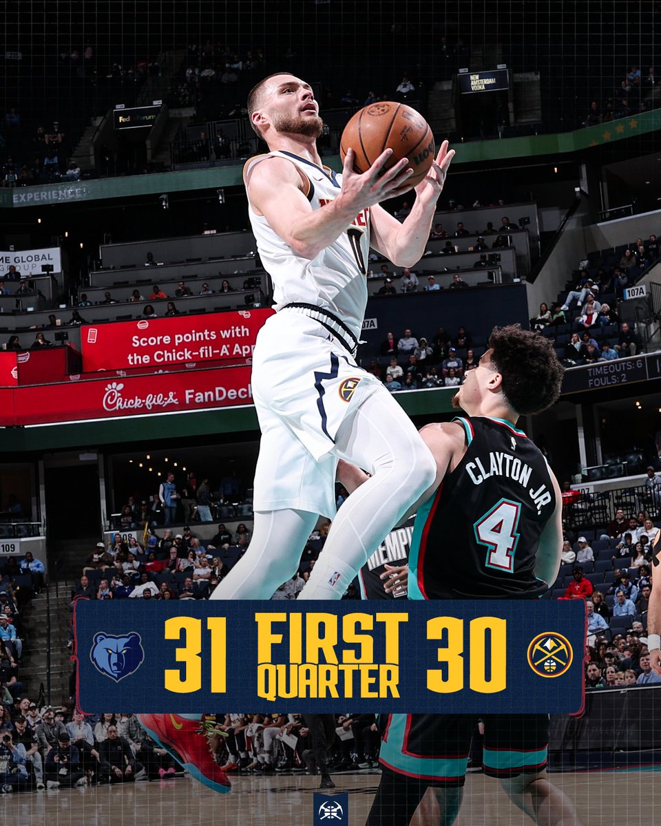 Denver Nuggets tweet media