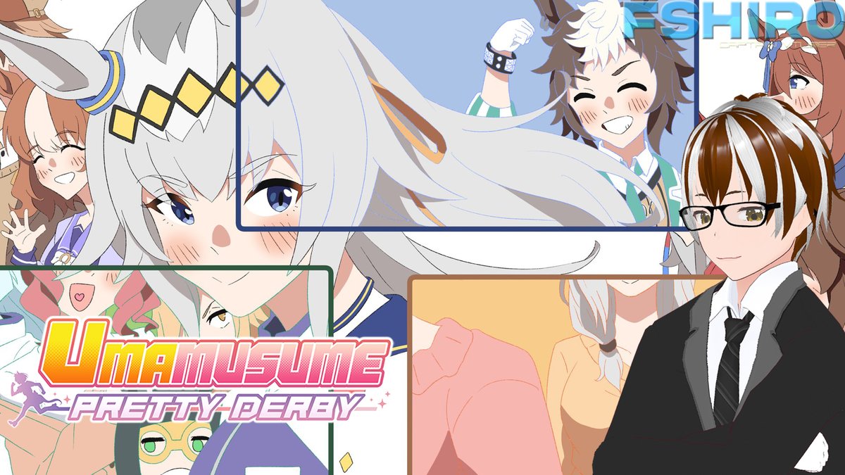 FShiro THE Captain Vtuber 🧑‍✈️🌌 tweet media