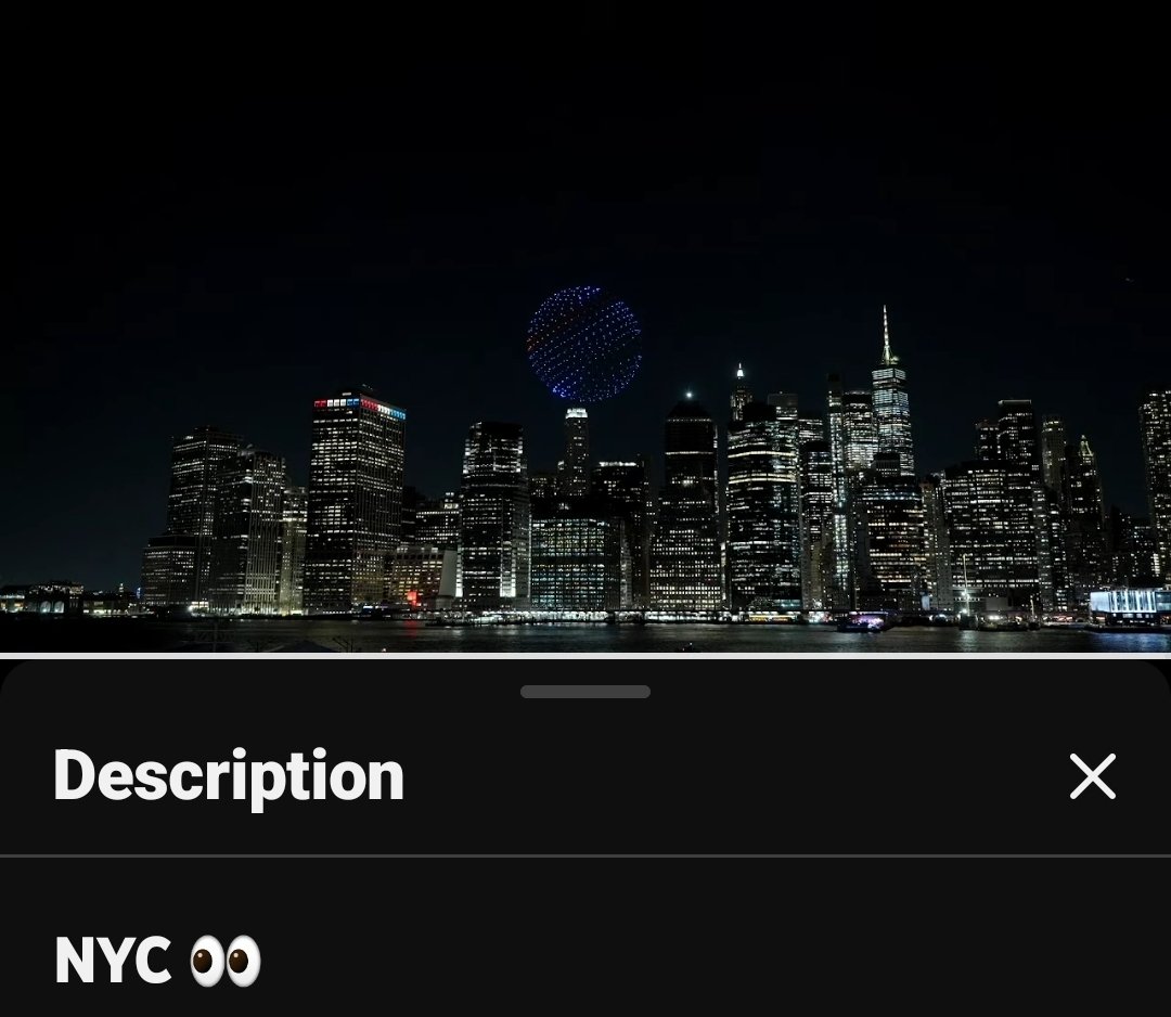 playlistspeech's tweet photo. 👀🚨 ESTA EN VIVO LA CUENTA OFICIAL DE BTS TANTO EN TIK TOK COMO EN YOUTUBE❗️❗️

"NYC👀"

https://t.co/cgQwMsNznO https://t.co/6WoaXLQJOI