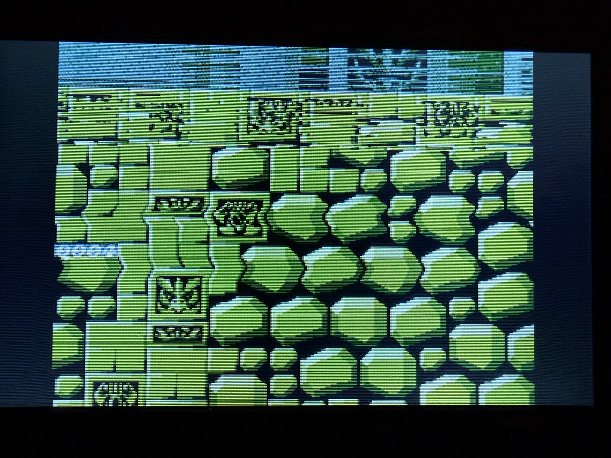 CpuRudy's tweet photo. I crashed Sonic the Hedgehog 1 https://t.co/prDPlf1DqV