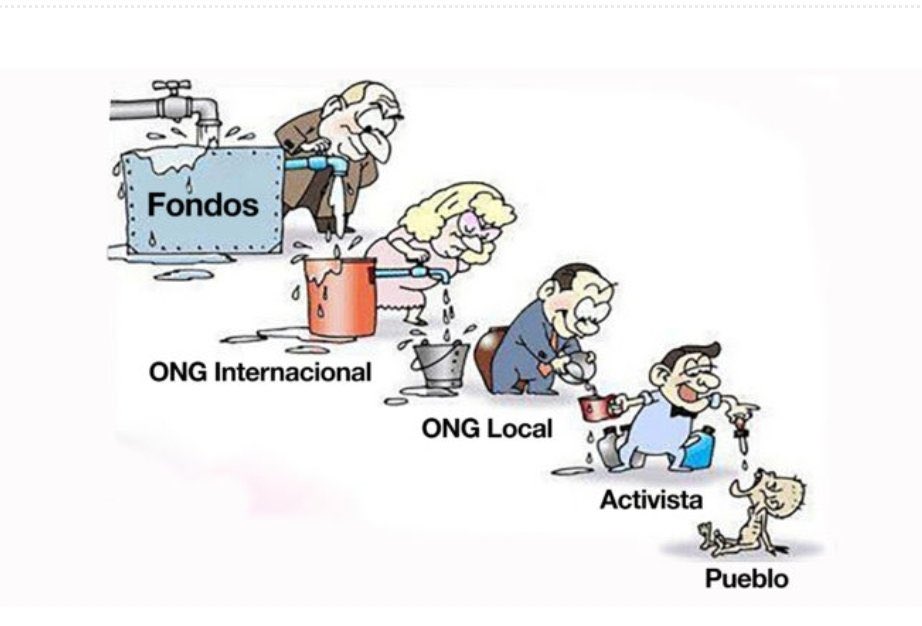 _constitucion78's tweet photo. El rastro del dinero de las ONGs https://t.co/RiQHd9sT77