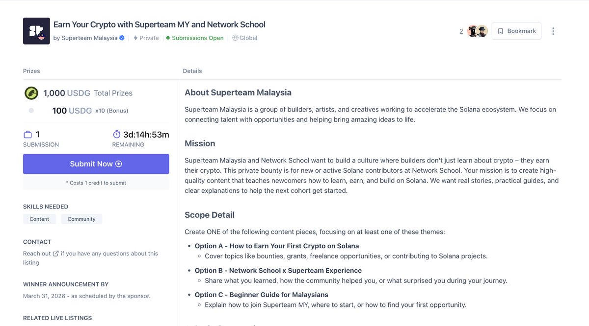 Superteam Malaysia tweet media