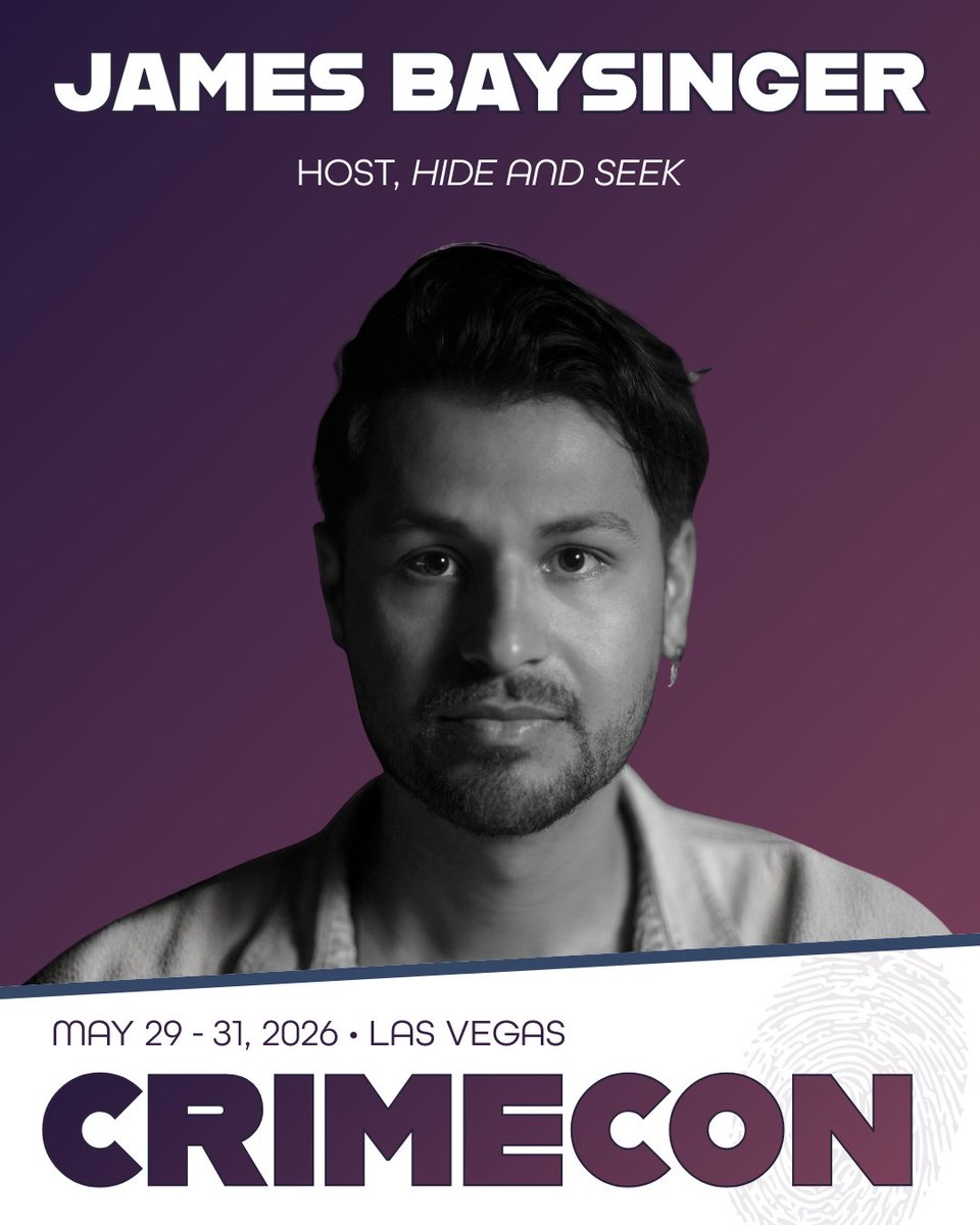 CrimeCon tweet media