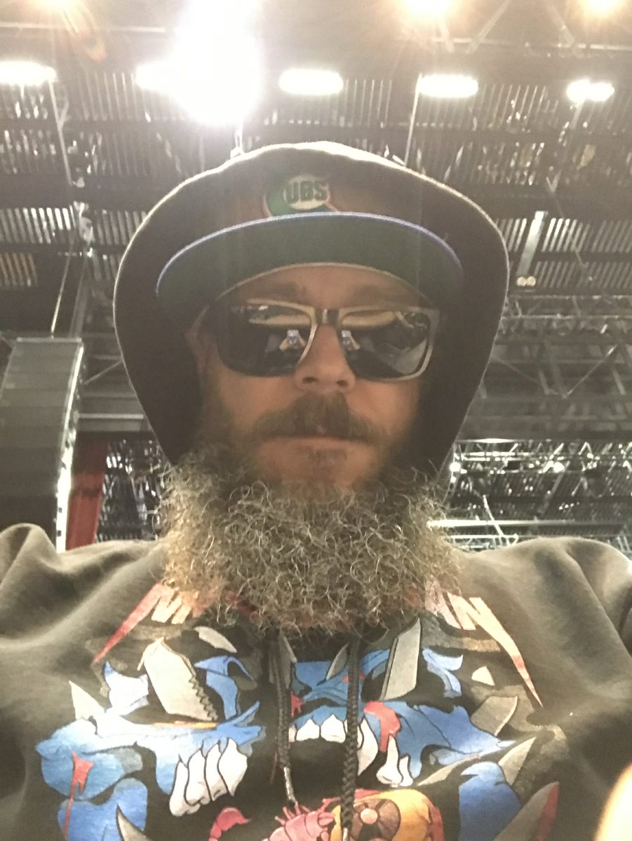 WhitticusCards's tweet image. First tournament I played in &amp;amp; after a few hours, I was almost out, 15k in chips. But then finished Day 1 with 568k and 16th place to start Day 2. Chip and a chair is all you need #BeAWhittness #BigHitWhitt #poker