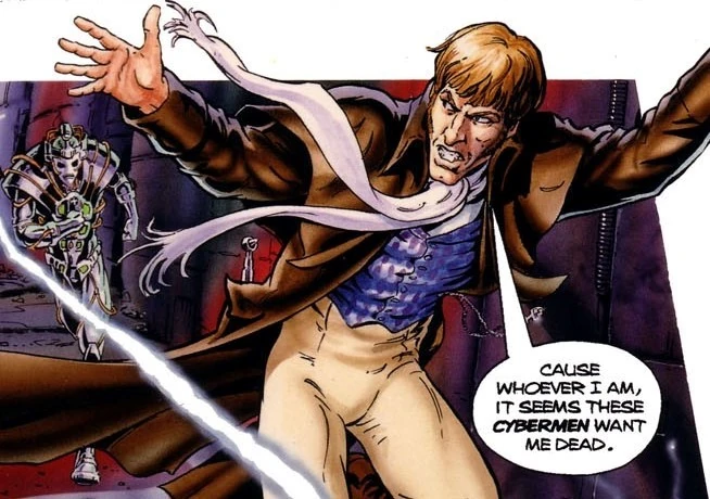 personalty... I think he counts.