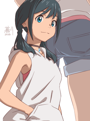 #天気の子 のあとすぐにコロナ禍になったでしょ。新海誠の中にこそ瀧くんだと 