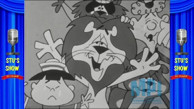 60's Cartoons Daily tweet media