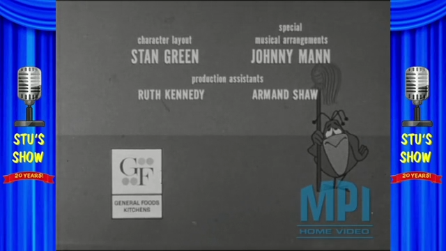 60's Cartoons Daily tweet media