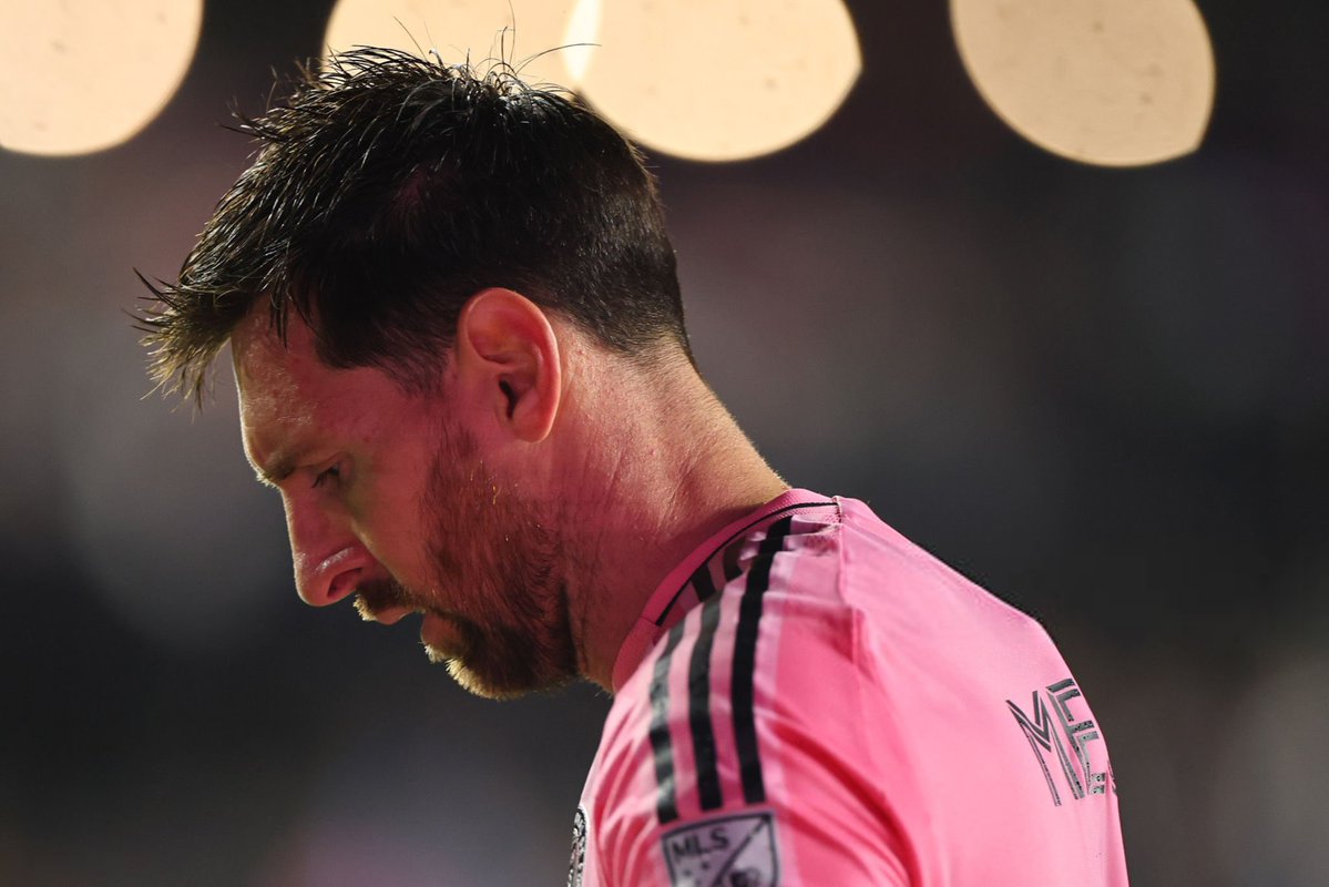 Messi World tweet media