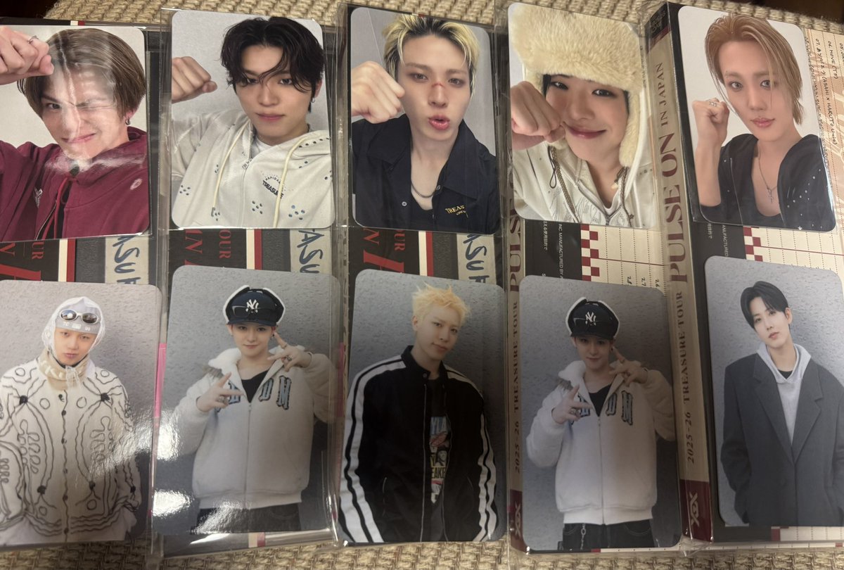 じゅっきゅんタペタム tweet media