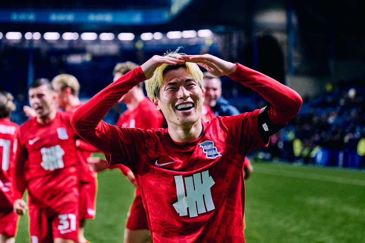 バーミンガム・シティFC tweet media