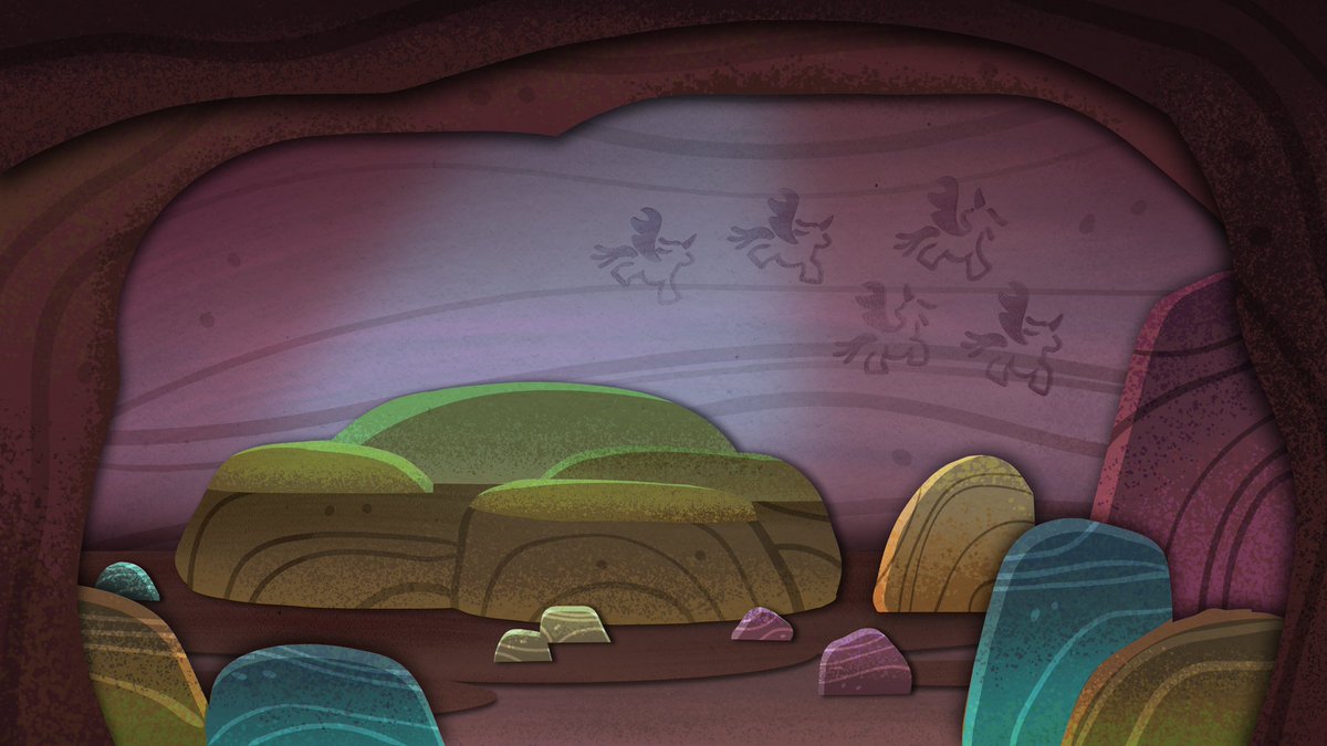 MLPG524092021's tweet photo. Concept arts of TYT episode "Buried In A Good Book" part 19.
#mylittlepony #mlpg5 #mlptellyourtale #mlptyt #zippstorm #conceptart #concept #mlpofficial #leak https://t.co/MAlm3oGDLO