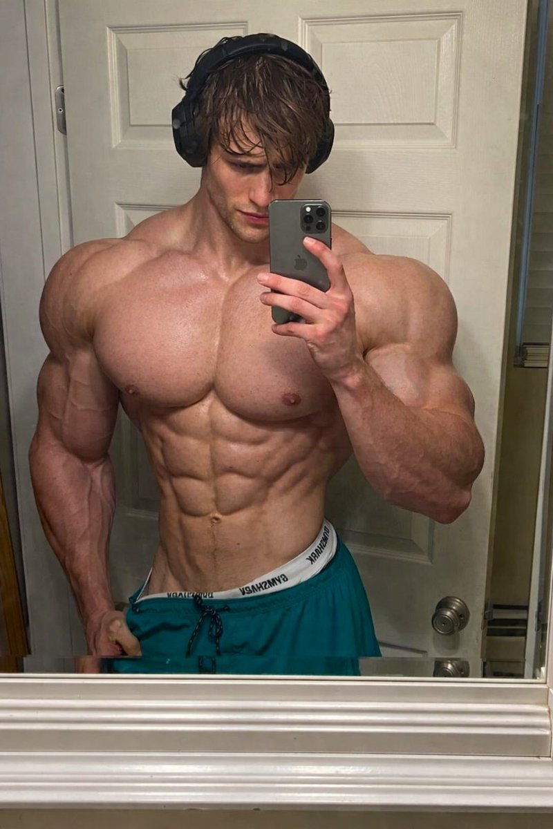 Muscle Promo HQ tweet media