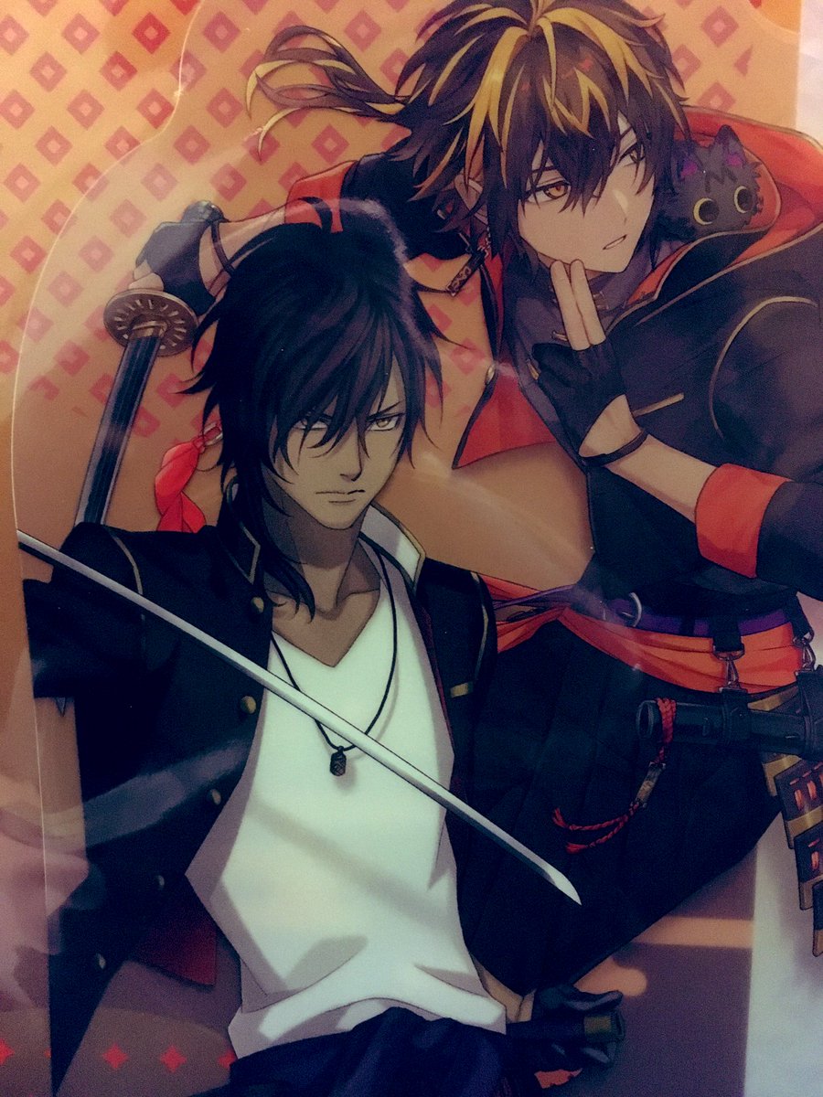 蒼流破 tweet media