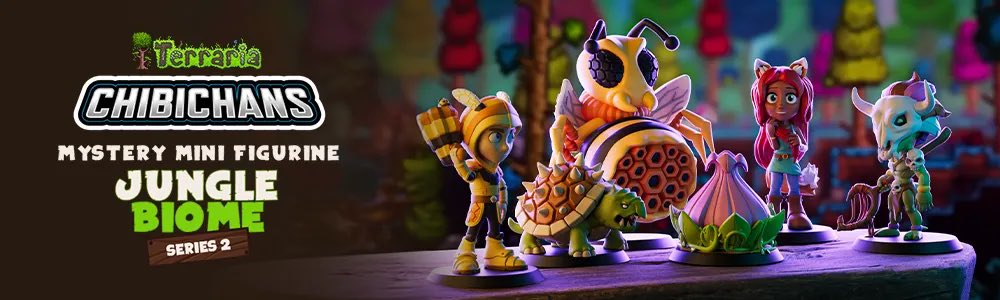 Terraria🌳 tweet media